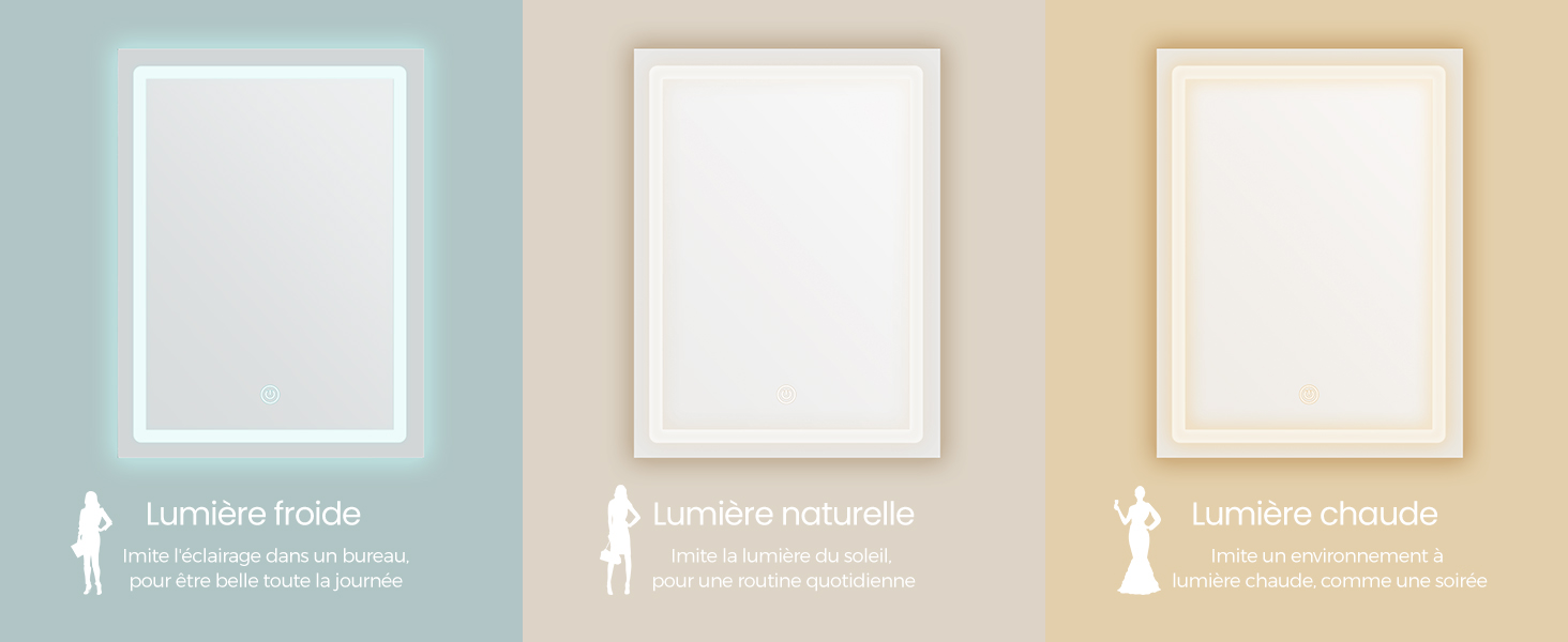 sur un mur de couleur claire