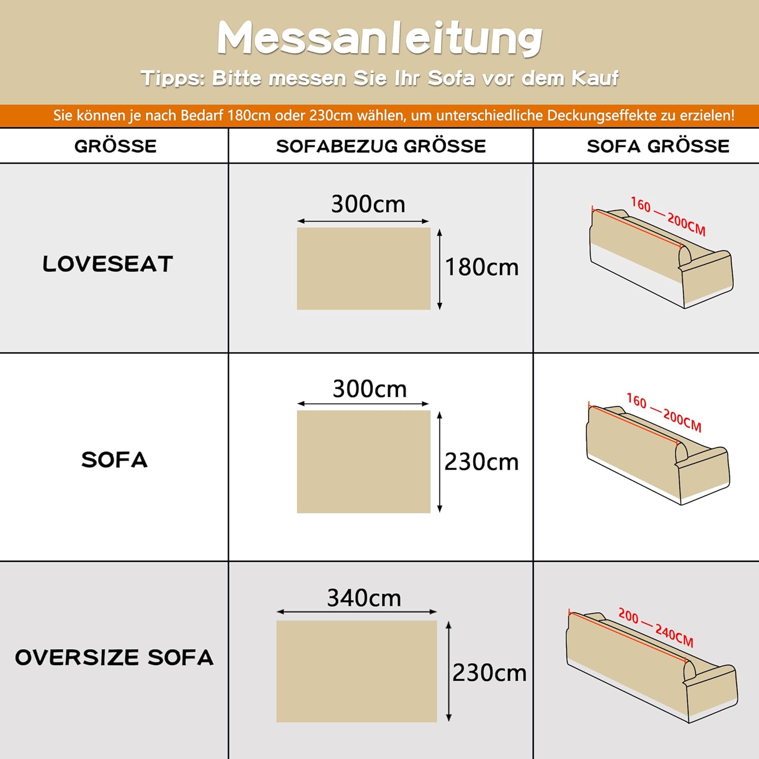 MYSKY HOME - Plaid canapé série protection - 180x300 cm - anti-poils, housse animaux, gris clair