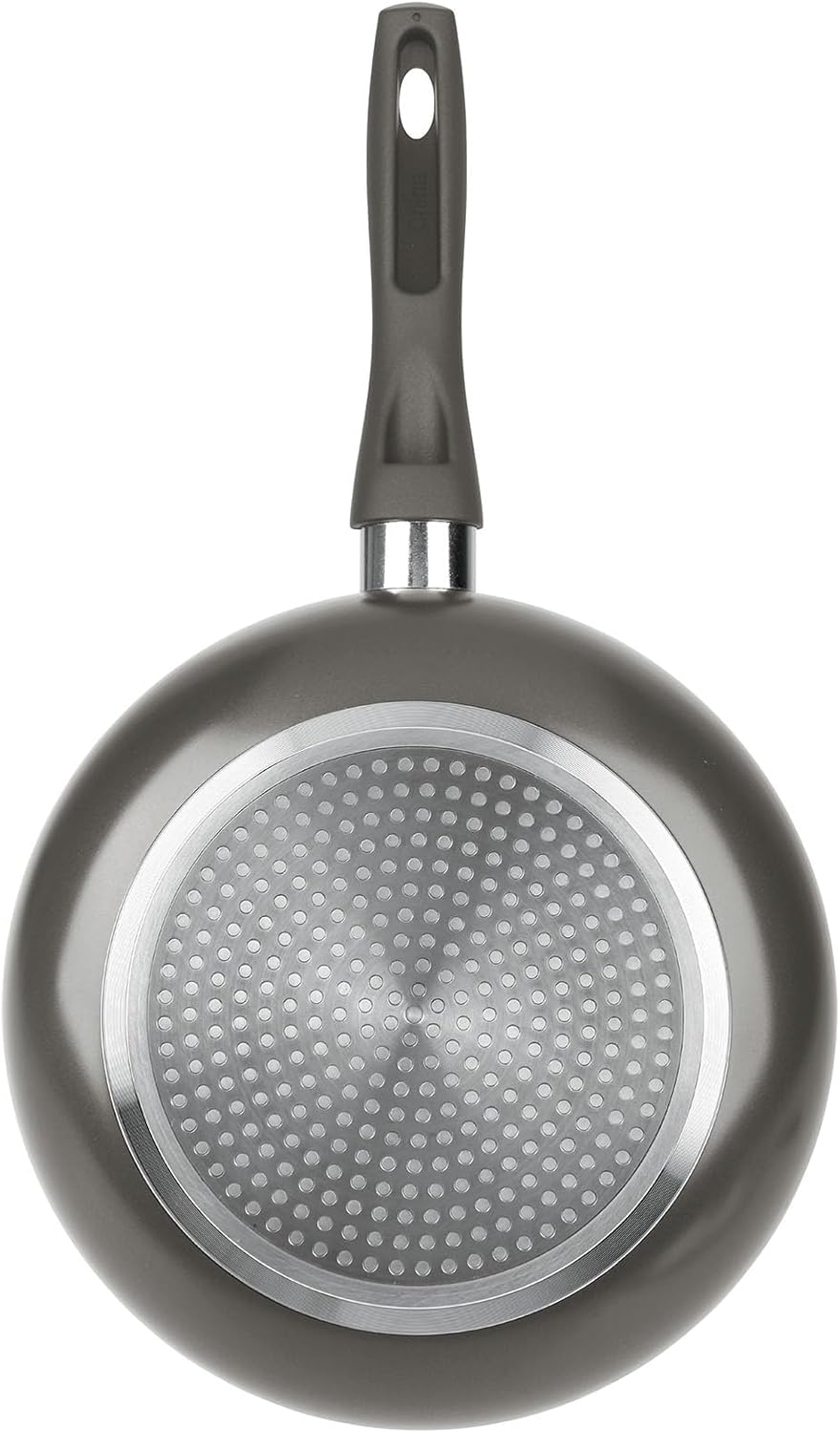 Crealys - sauteuse AUTAN 24cm, céramique, manche silicone, induction - 529579