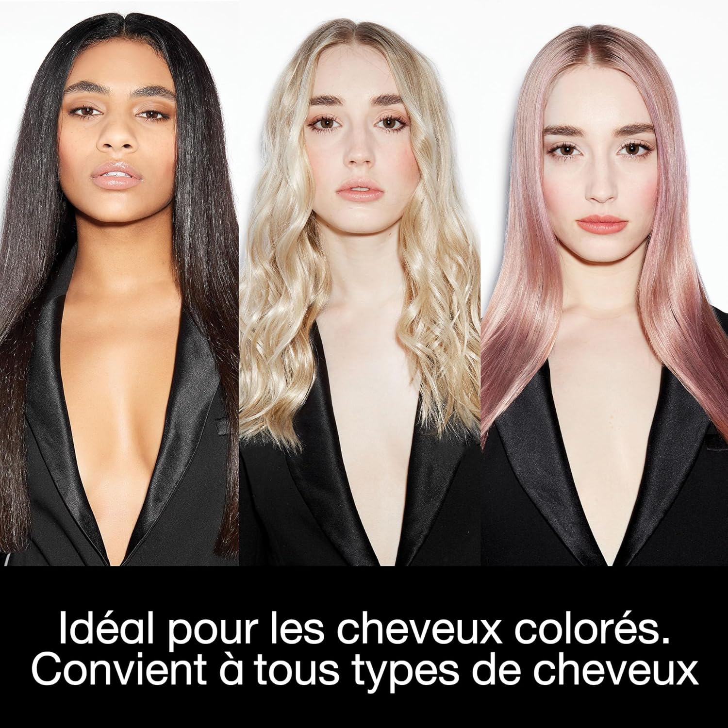 ghd - Lisseur Platinum+ - chauffe rapide - cheveux brillants et protégés