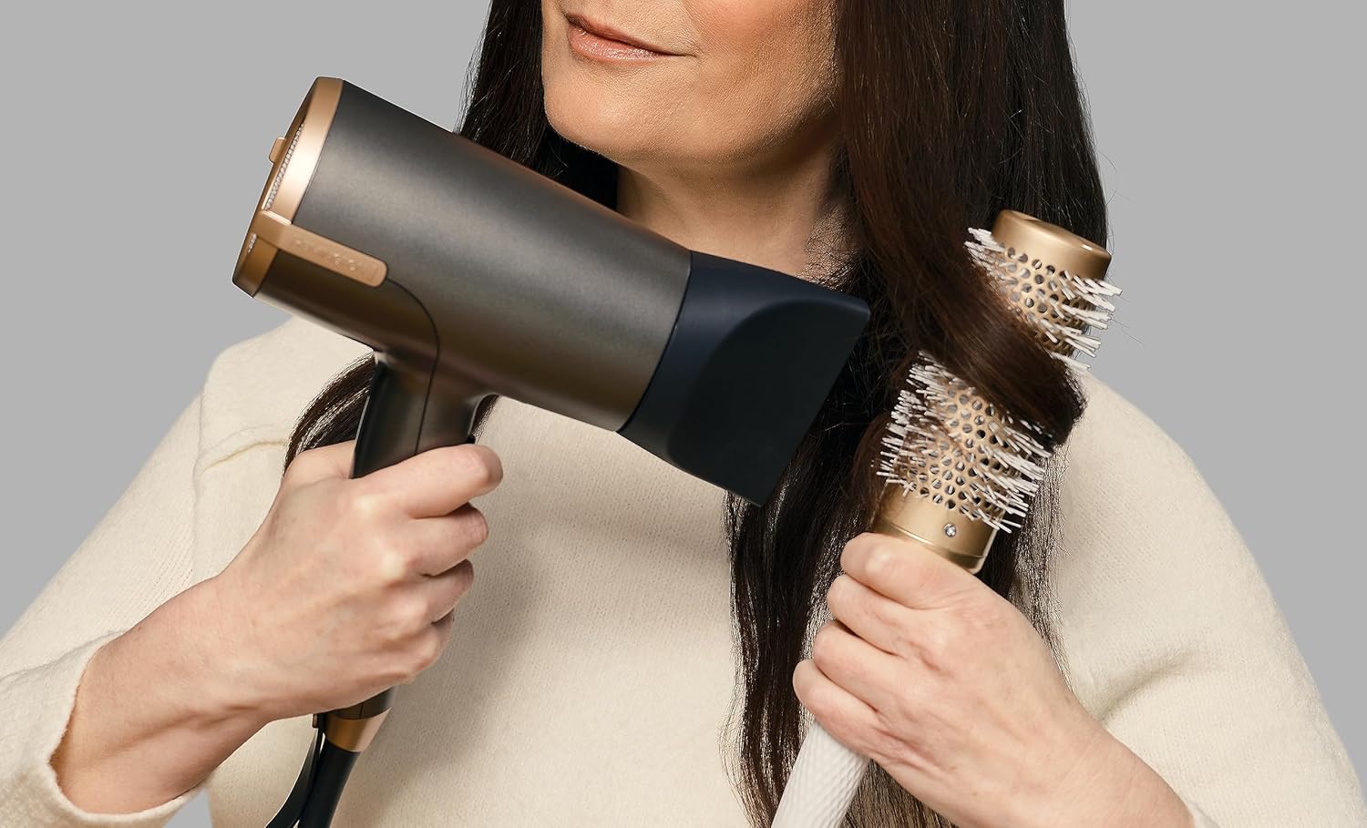 Remington - ONE Dry&Style - sèche-cheveux 2000W, 5 embouts, ions, D6078