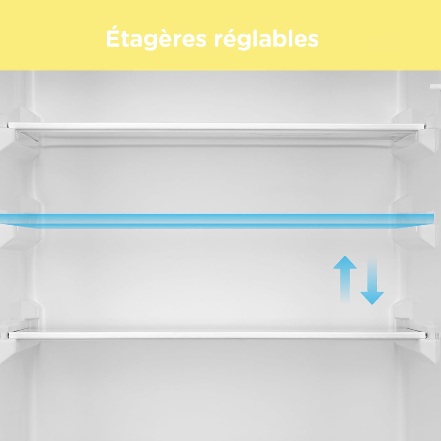 Comfee' - Combi Série - 177,3cm - 262L Low Frost, LED, Inox, RCB359IX2