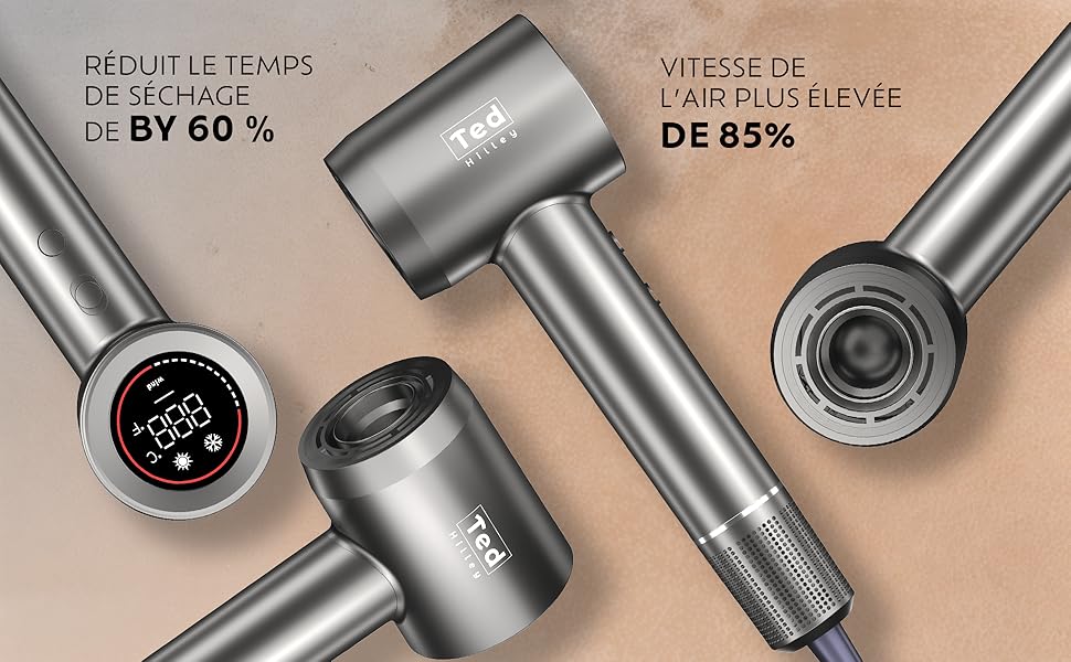 seche cheveux rapide