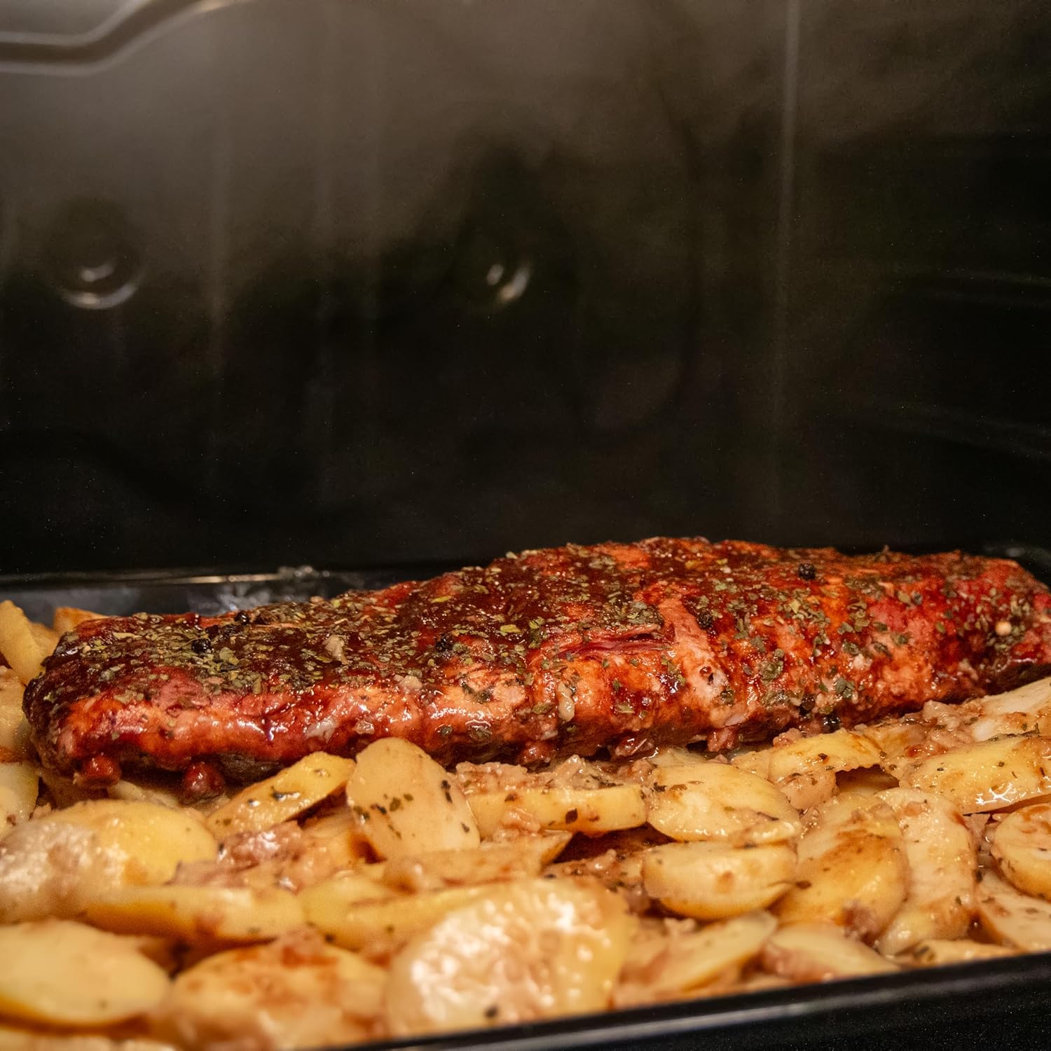 Cecotec - Bolero Hexa Line+ - 77 L - 2800W, 4 fonctions, vapeur, C126000