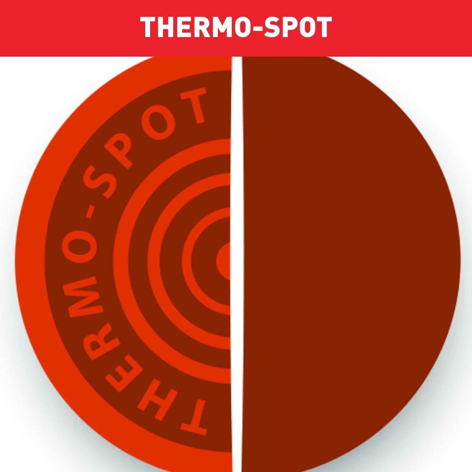 Tefal - Gourmet 10 Inox&Design - 10 coupelles, antiadhésif, Thermo-Spot - RE458812