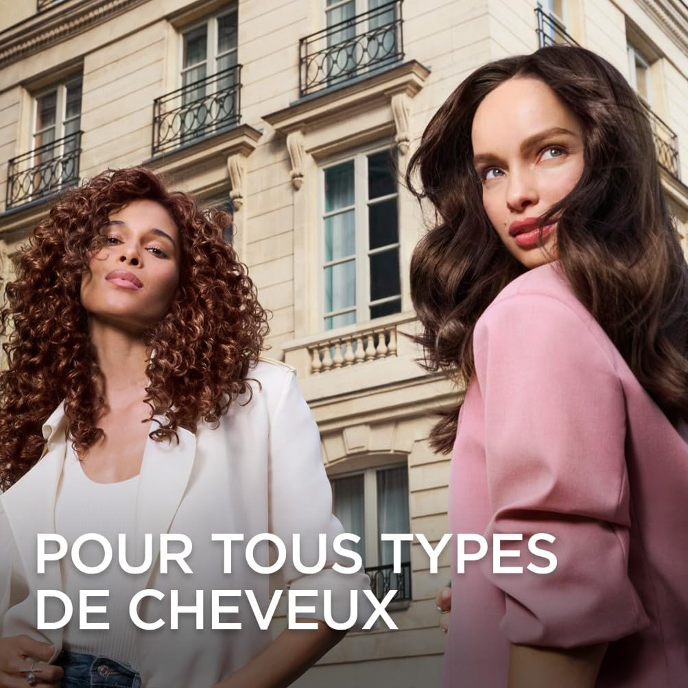 L'Oréal Paris - Casting Crème Gloss - coloration semi-permanente, soin gloss sans ammoniaque, nuance marron givré 4102