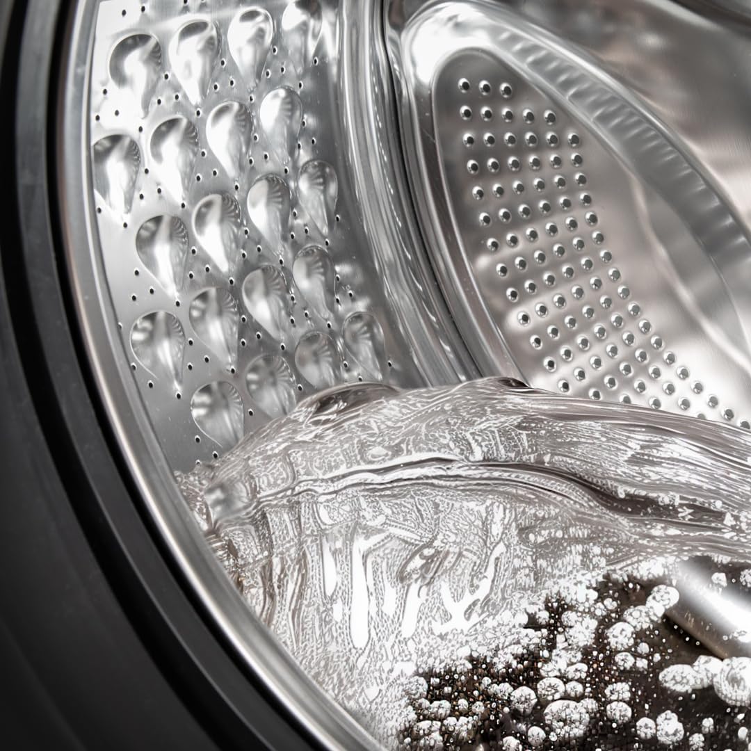 Cecotec - Bolero DressCode 10kg, 1400tr/min, écran 10,3