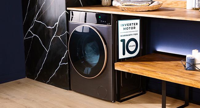 cecotec lave-linge autodose, lave-linge autodose, lave-linge automatique cecotec, lave-linge smart