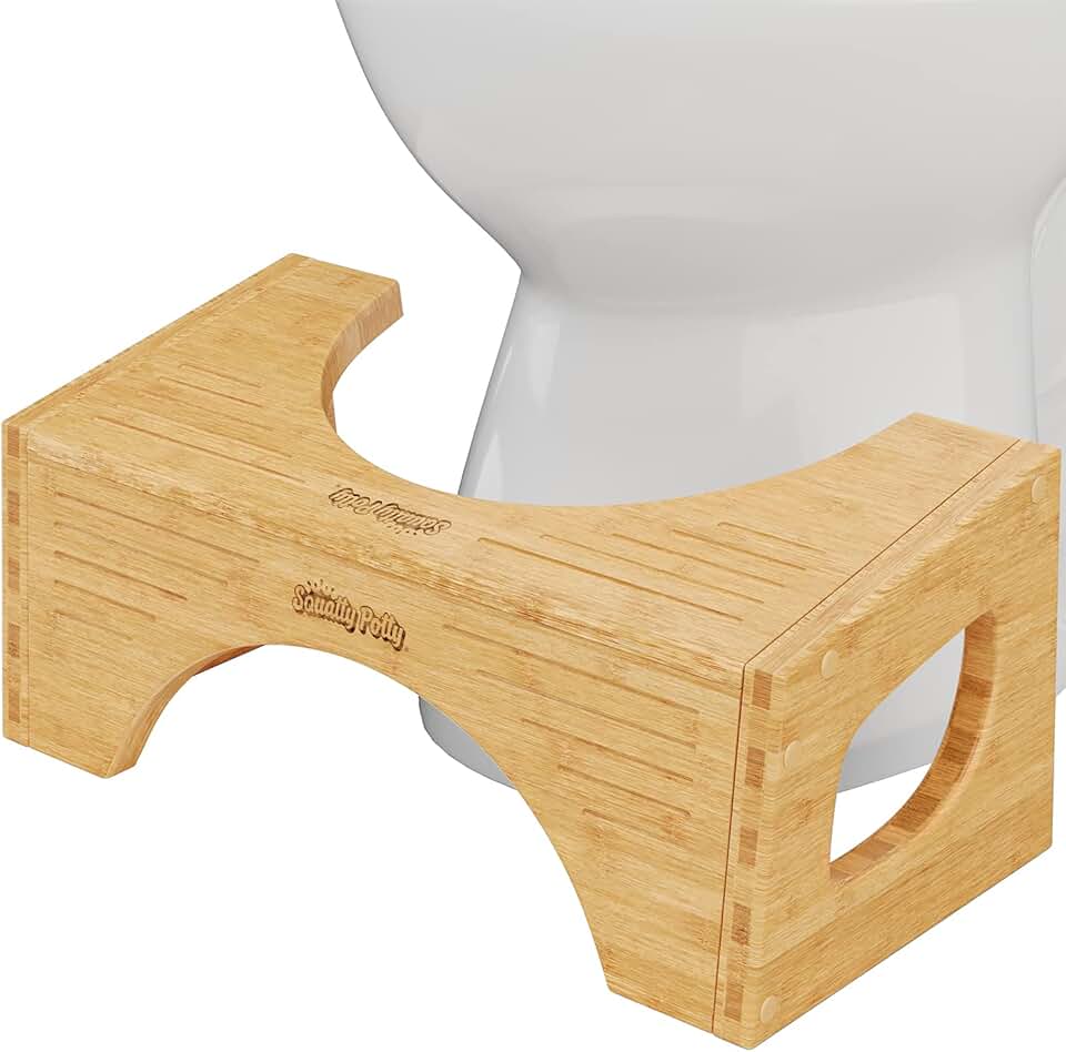 Squatty Potty - Original Bambou - 7