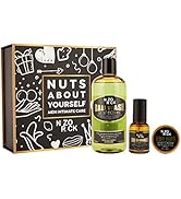 Men Body Wash Set, Male Care Hygiene Bundle, Includes Ball Wash, Ball Deodorant and Nut Rub Cream...