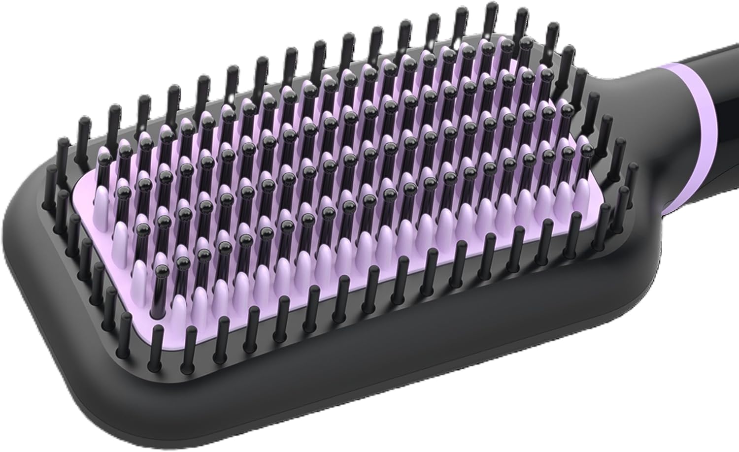 Philips - brosse lissante StyleCare Essential - large zone - céramique tourmaline, ThermoProtect - BHH880/00