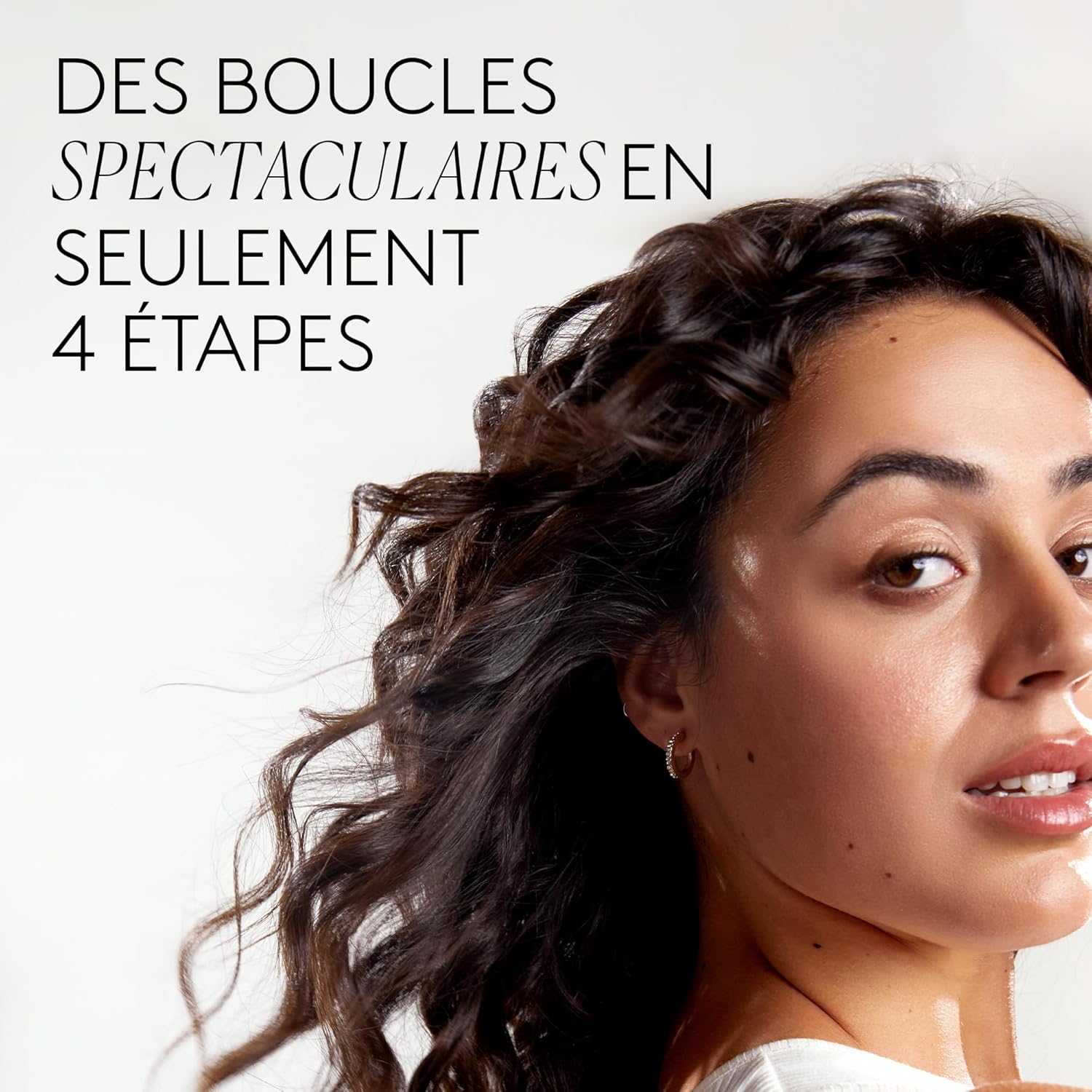 COCUNAT - Routine Volume Boucles - 5 soins - hydratant, nourrissant, définition, anti-frisottis, sans silicone ni sulfat
