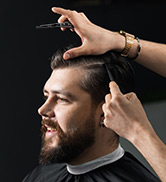 CANDURE Ciseaux Coiffure Professionnel Ciseau Coiffeur pour Le Salon Acier Inoxydable 