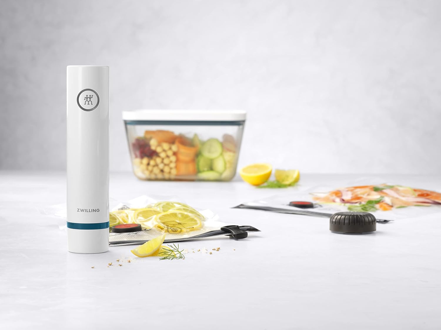 ZWILLING - Starter Set sous-vide, 7 pièces, acier inoxydable