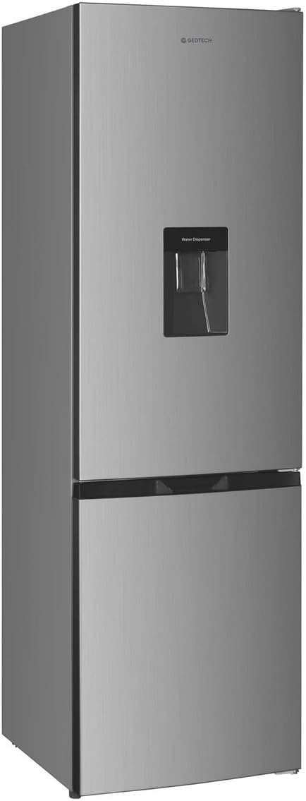 GEDTECH - Réfrigérateur combiné bas - 262L - Classe E - GCB262SL