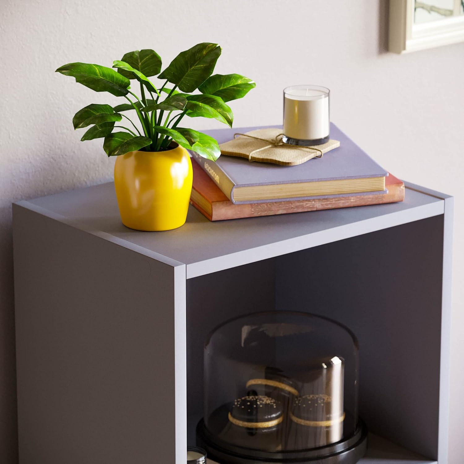 Vida Designs - Oxford 3 Cube - 80x32x24 cm - étagère rangement moderne