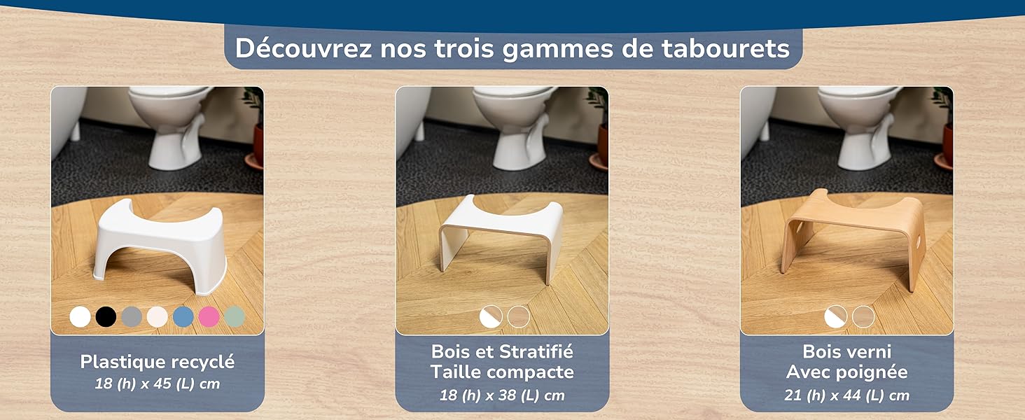 wellcare tabouret physiologique