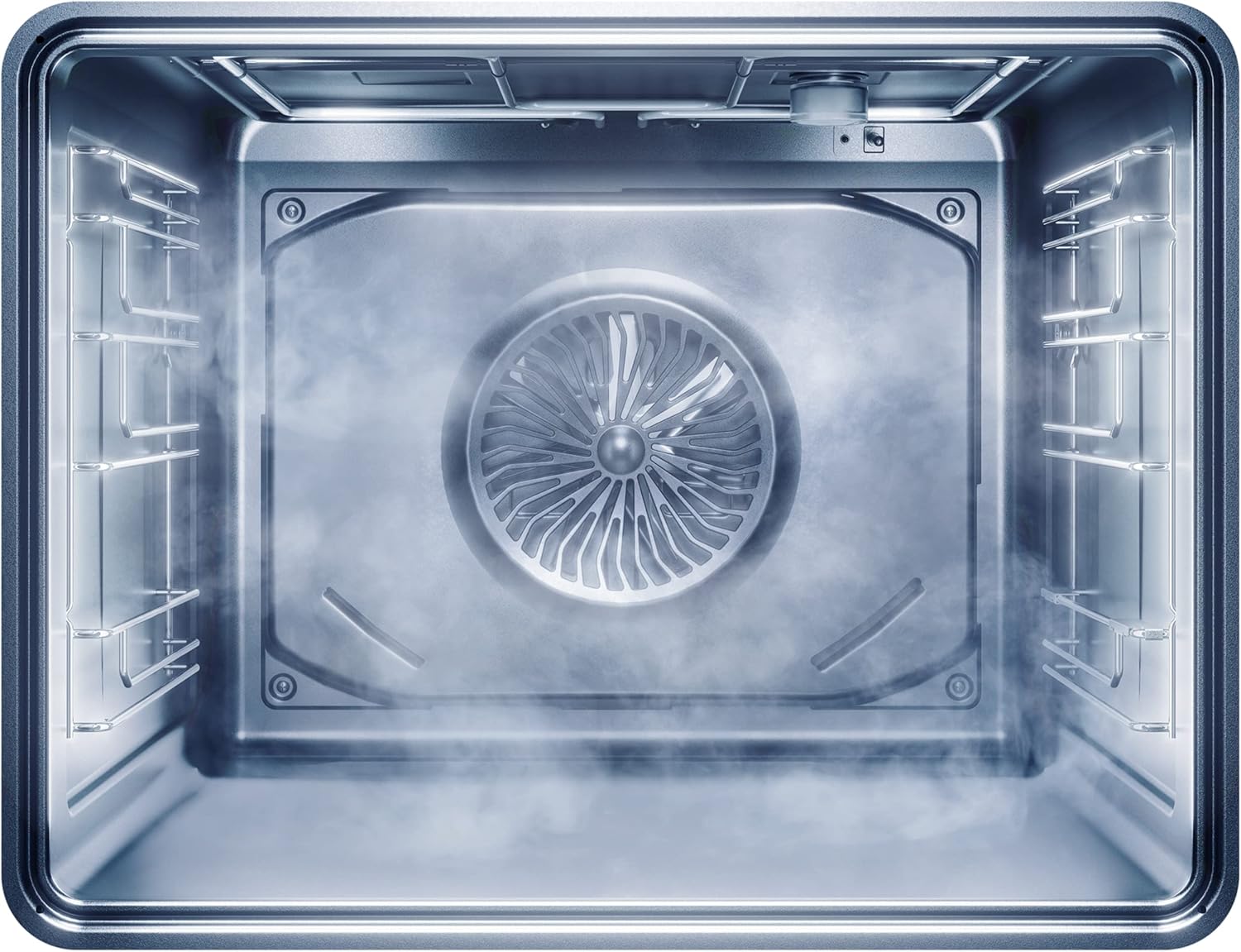 Beko - four encastrable série BBIM - 72L, 8 fonctions, écran LED, 59.5x59.4x56.7cm, Classe A+ - BBIM12300XCE