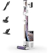 Shark Detect Clean & Empty Aspirateur balai sans fil, aspiration puissante, détection des saletés...