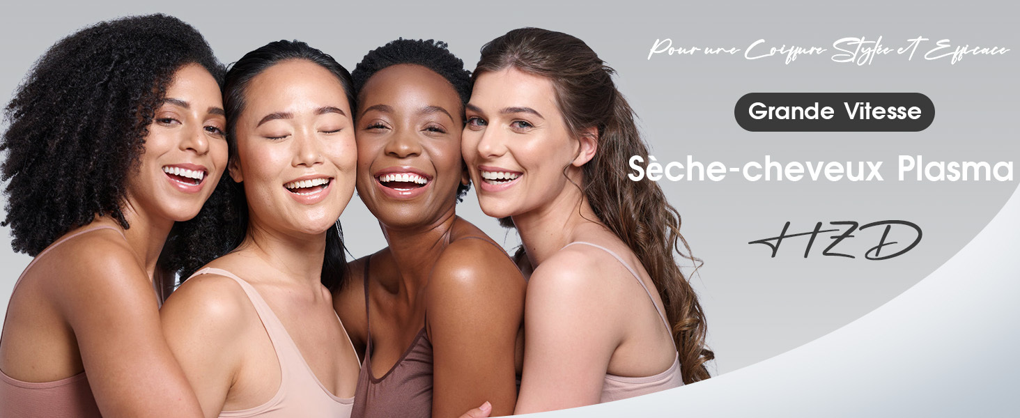 HZD Pour une Coiffure Stylée et Efficace