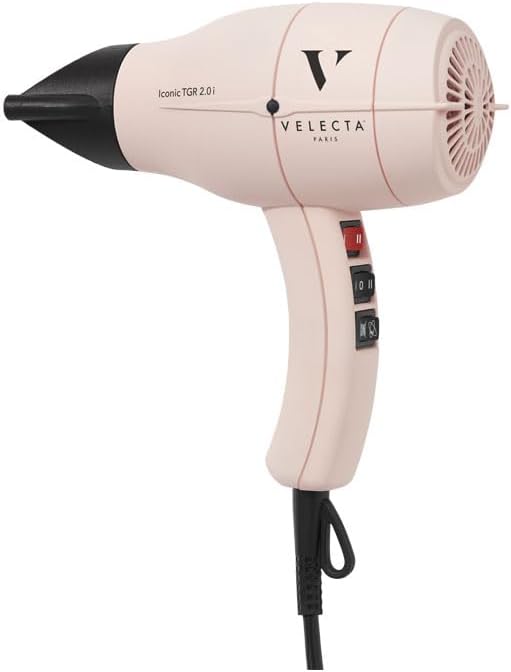 TGR - Iconic 2.0i Rose poudré - clavier compact rétroéclairé