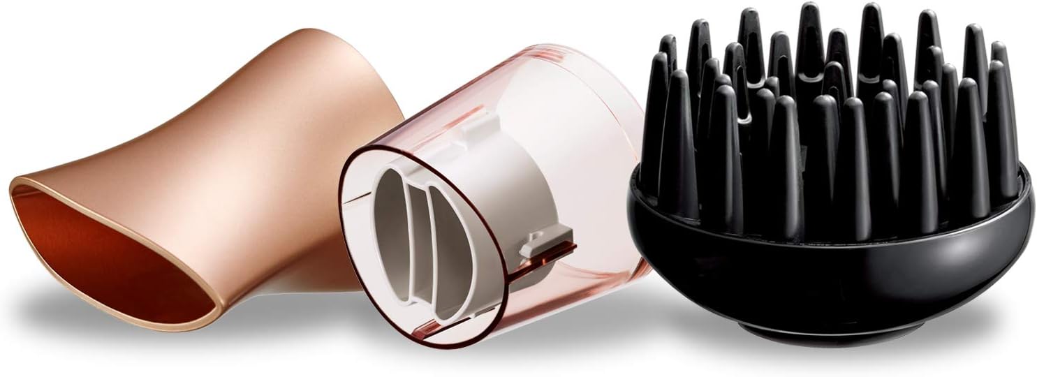 Panasonic - Sèche-cheveux professionnel - compact, or, haute performance