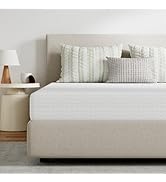 Novilla Matelas H3/H4 7 zones en mousse froide 90 x 200 cm | Différentes tailles et hauteurs | Atmungsa...