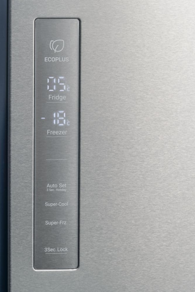 Haier - Réfrigérateur multi-portes Series 5 - 908x748x1905 mm - No Frost, MyZone, Inverter, Classe E - HCR5919ENMM