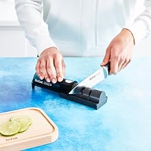 aiguiseur couteau cuisine couteau japonais couteau pliant bloc couteaux cuisine couteau cuisine