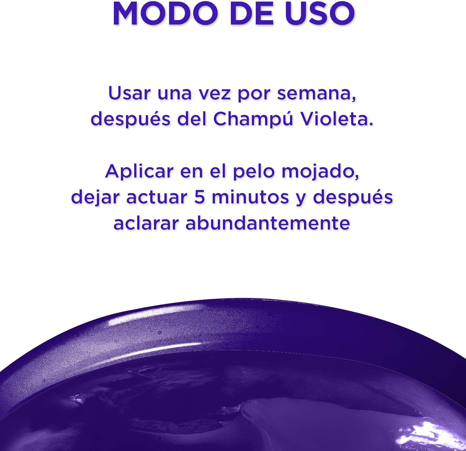 L'Oreal - Elvive Vive Violeta - 250ml - masque nourrissant, lot de 2