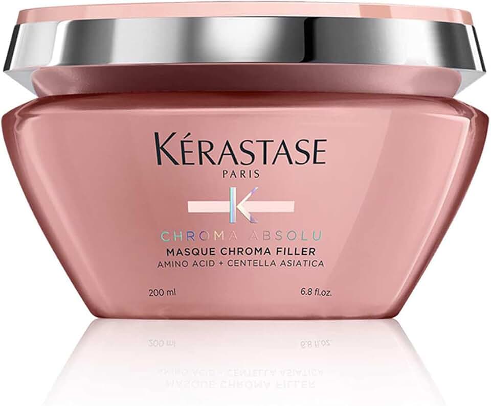 Kérastase - Chroma Absolu Masque 200ml - cheveux colorés, anti-porosité