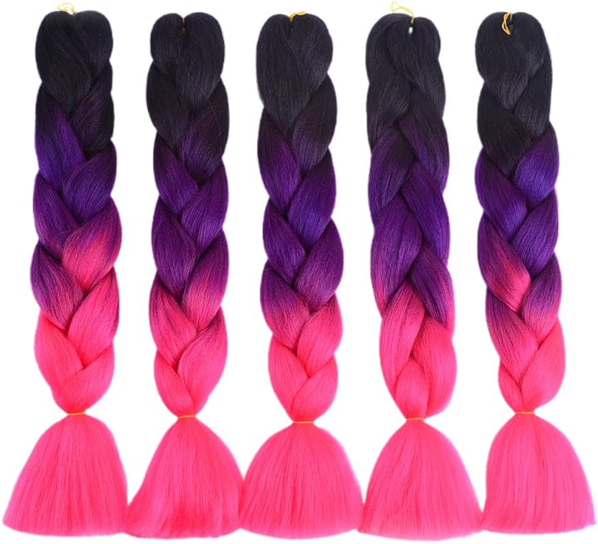 ShowJarlly - Jumbo Braids 24