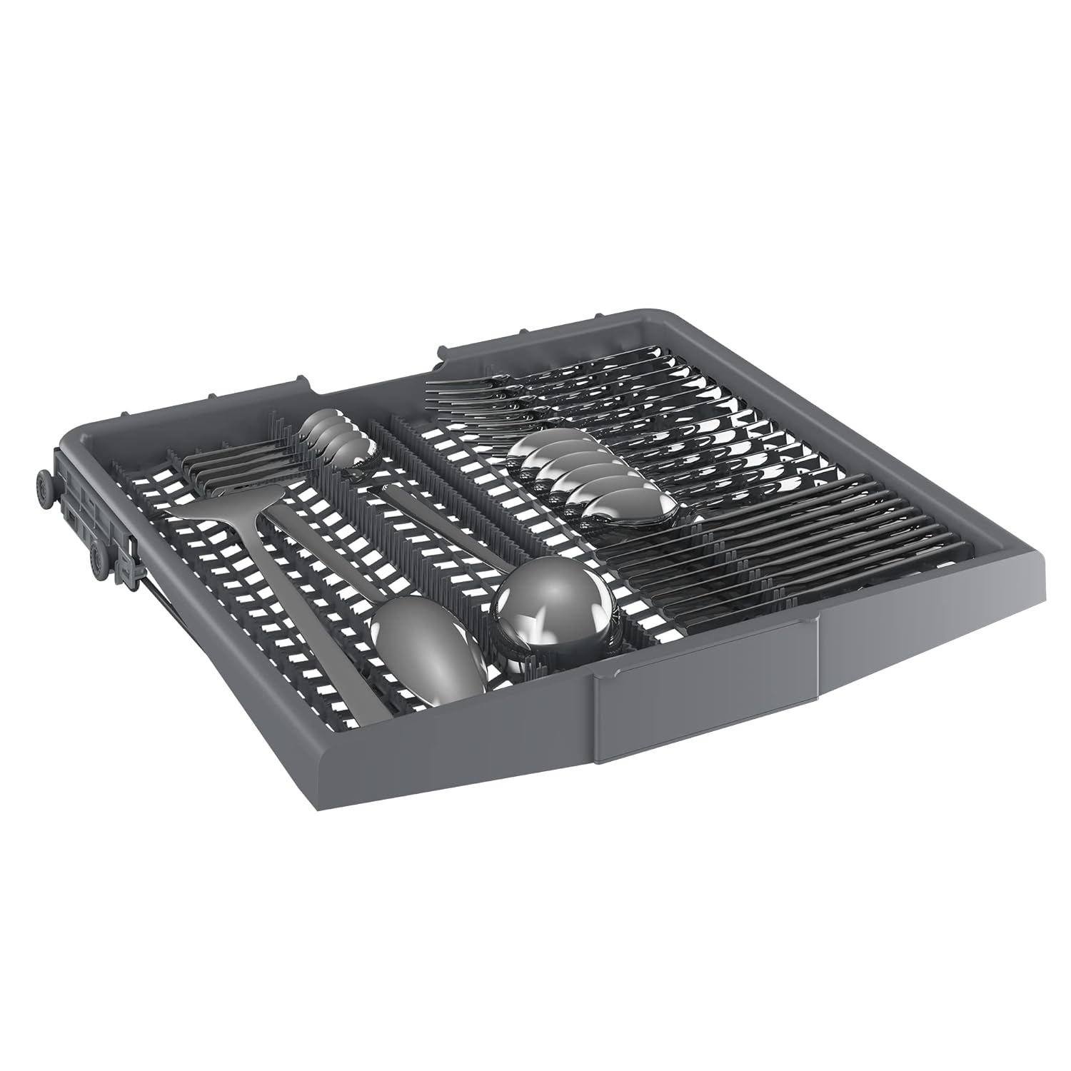 Beko - lave-vaisselle série 36640 - 60 cm - inox, économique, BDFN36640XA