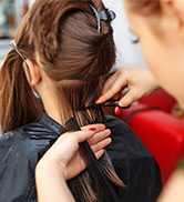 CANDURE Ciseaux Coiffure Professionnel Ciseau Coiffeur pour Le Salon Acier Inoxydable 