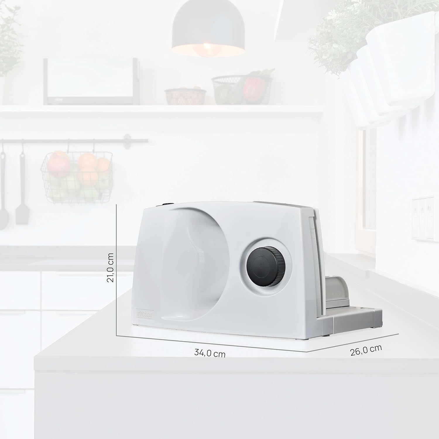 Ritter - Markant 01 - compacte et pliable, moteur ECO, Allemagne