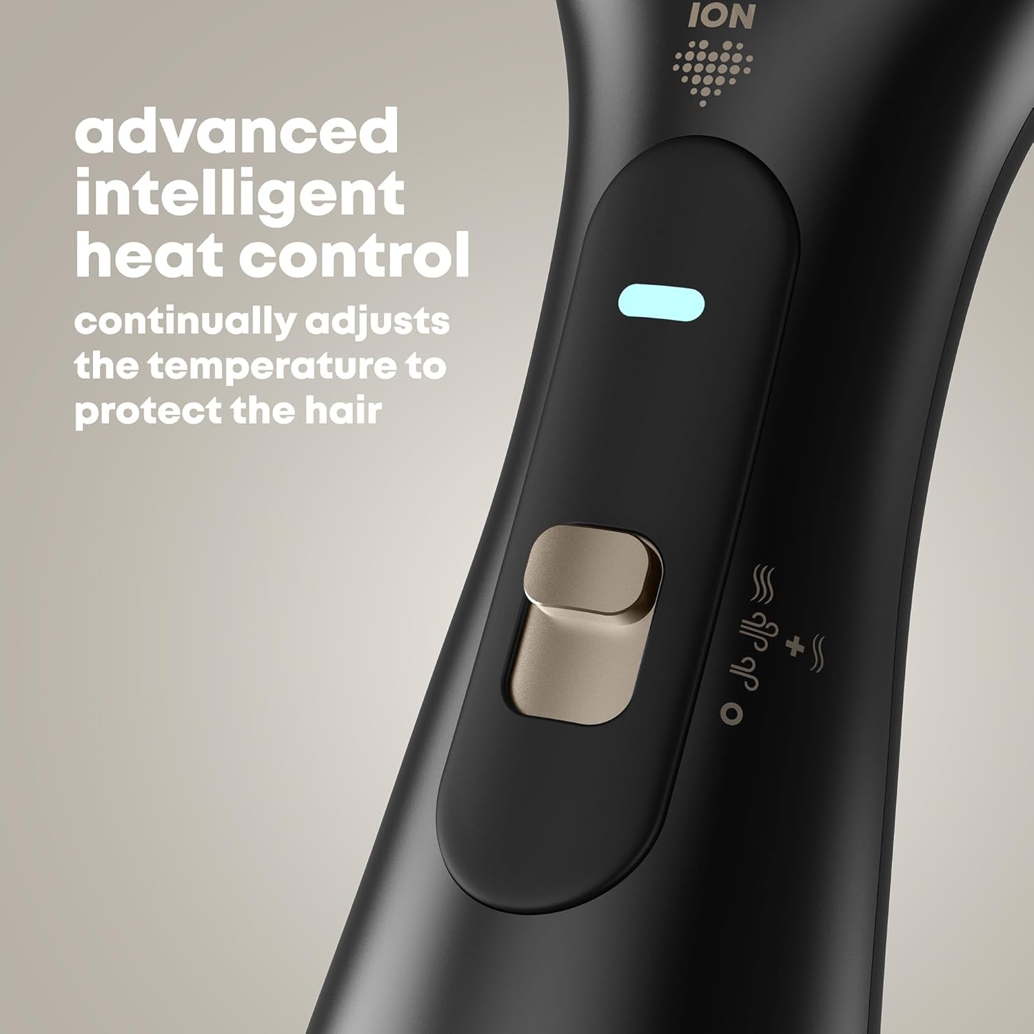 REVAMP - Deepform - brosse lissante chauffante céramique - séchage & lissage 2 en 1, huiles brillance