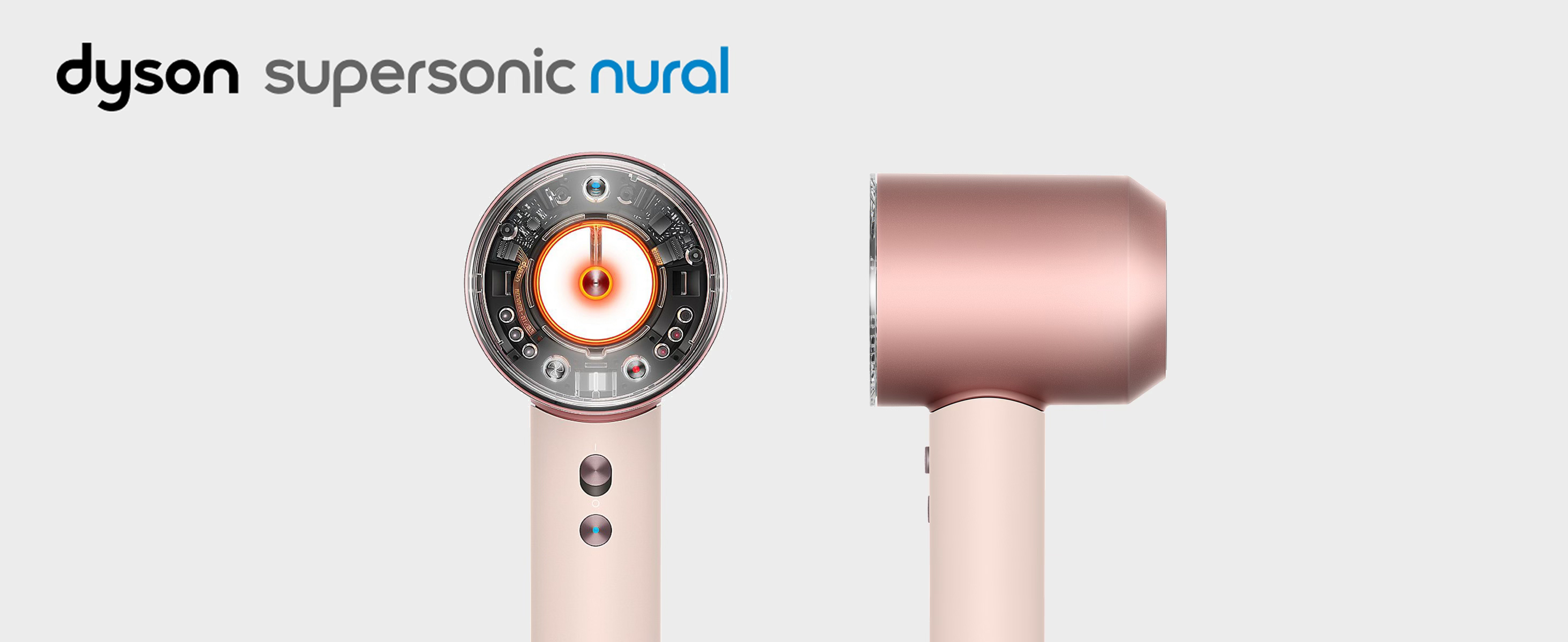 Sèche-cheveux Dyson Supersonic Nural