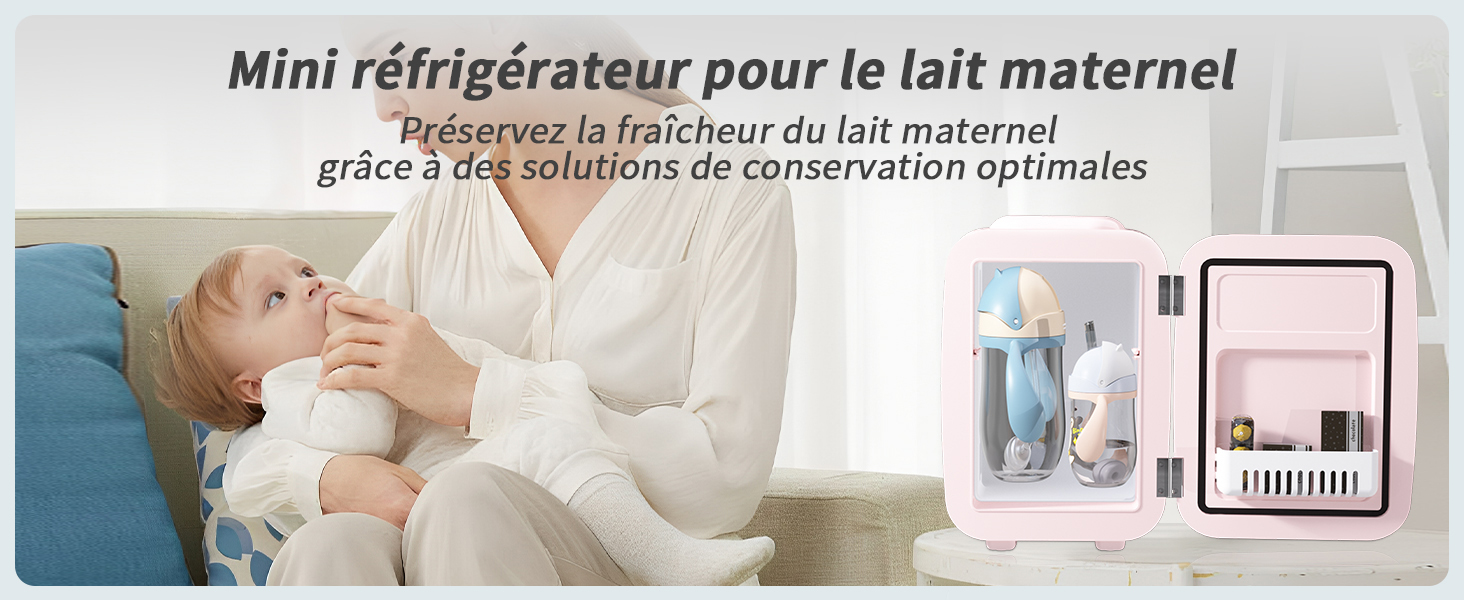 mini réfrigérateur