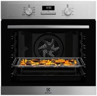 Four encastrable multifonction 60cm 72L airfry inox classe A+ FORNO60CM