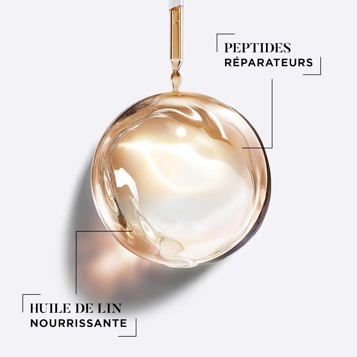 DESSANGE - Nutri-Extrême Richesse Routine - 280/110ml - Cheveux très secs, nutrition intense