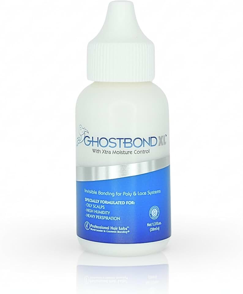 Professional Hair Labs - Ghost Bond XL - 38ml - colle perruque résistante
