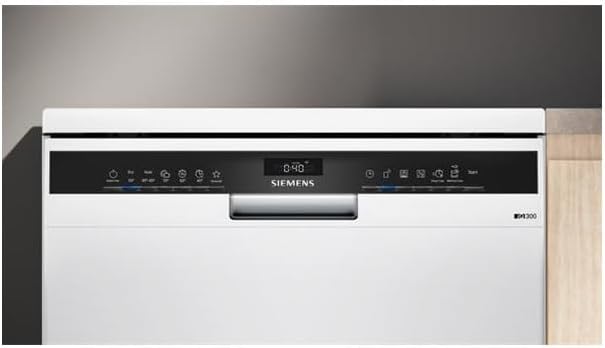 Siemens - lave-vaisselle iQ300 - 60 cm - varioSpeed Plus, SN23HW02KE