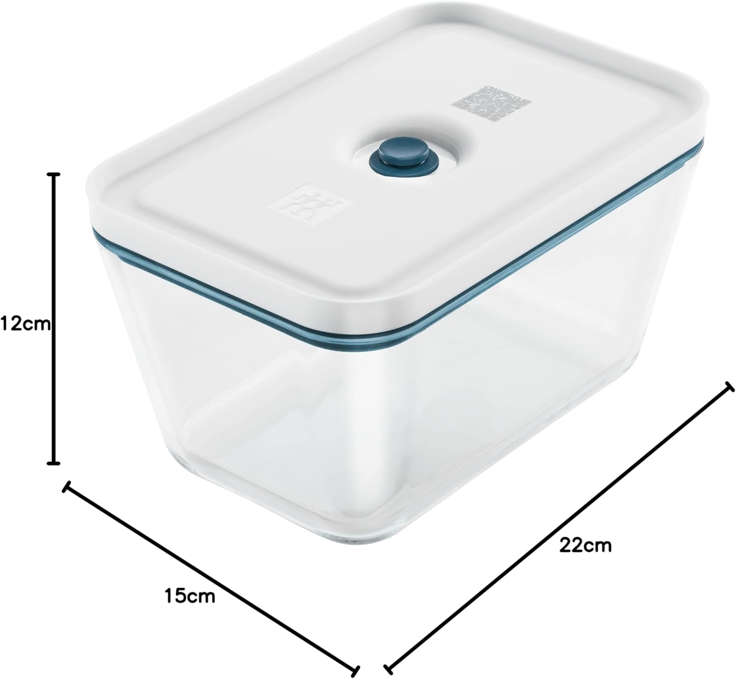 ZWILLING - Starter Set sous-vide, 7 pièces, acier inoxydable