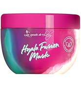 Les Secrets de Loly – Hyalu Fusion Mask – Masque activateur de boucles Hydratation intense – Chev...