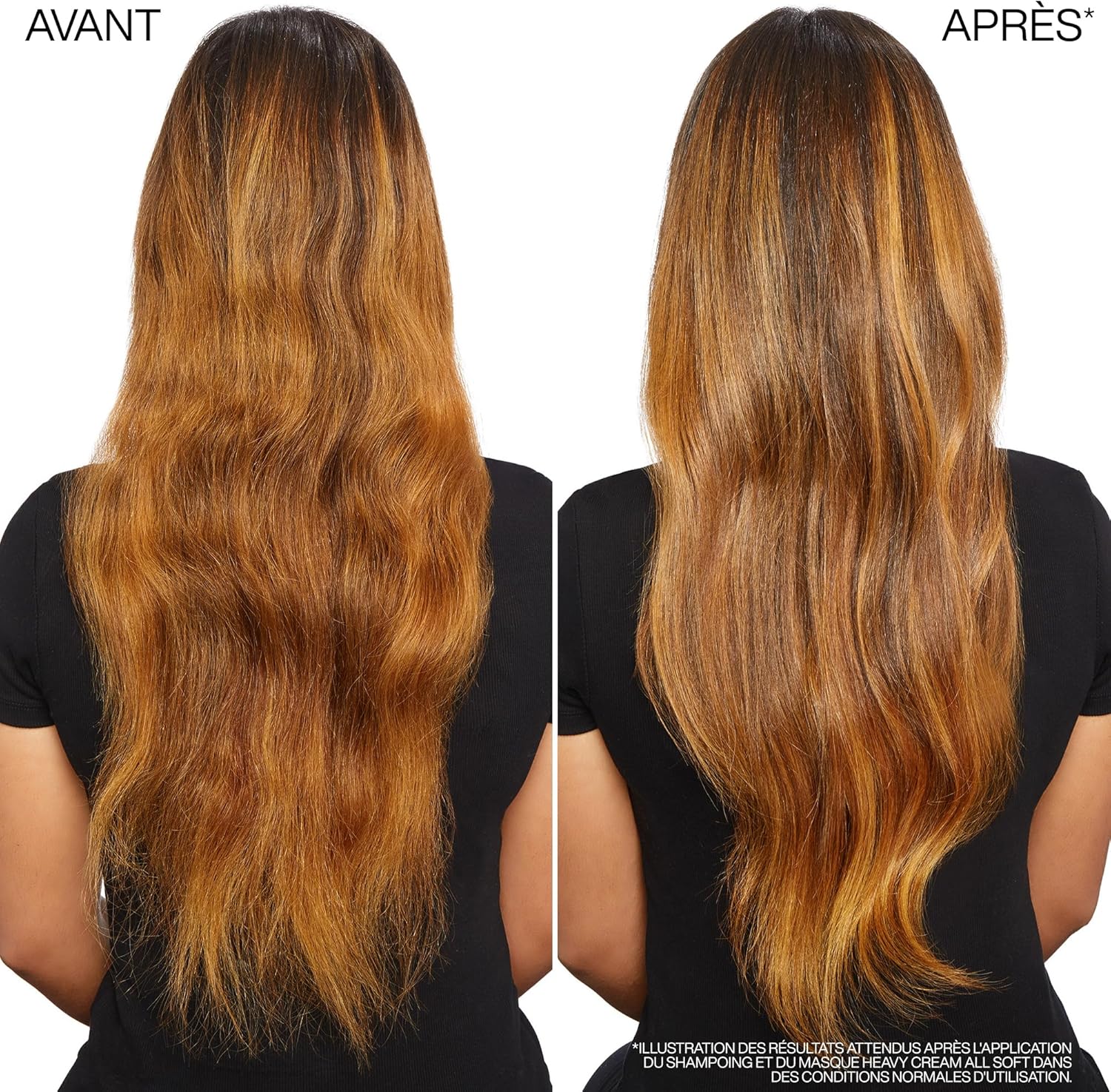 Redken - All Soft - 250ml - masque hydratant kératine & argan