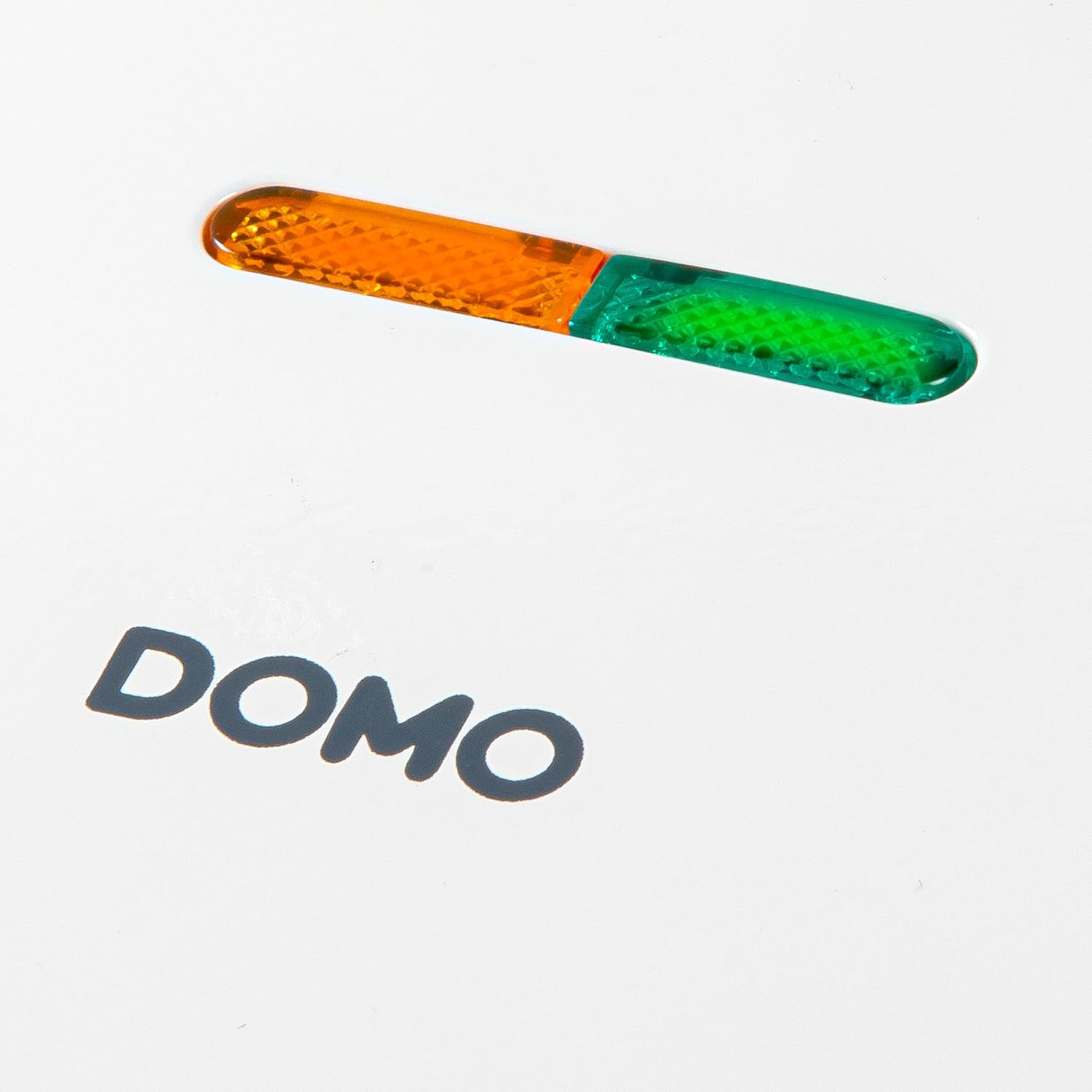 DOMO - croque famille XXL - 4 croques - 1800W, antiadhésif, blanc DO9064C