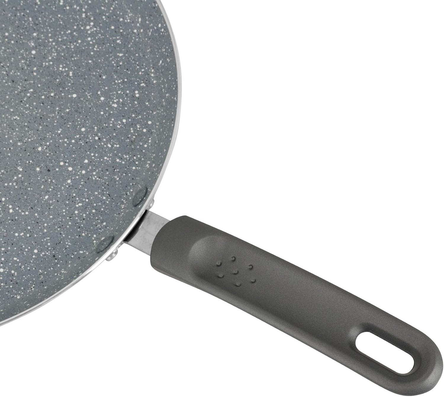 Crealys - poêle à crêpes Autan 26cm, céramique, induction, 539346