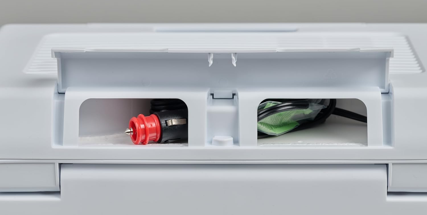 IGLOO - glacière électrique - capacité généreuse - maintien froid optimal