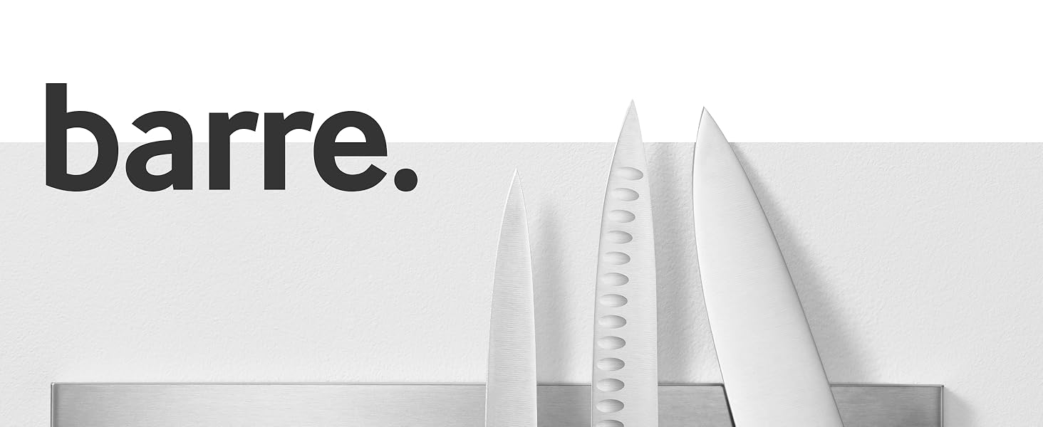 porte couteaux aimanté