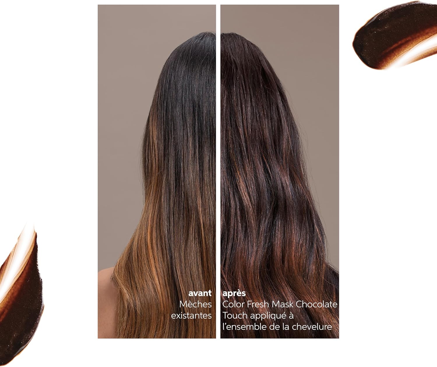 Wella Professionals - Color Fresh Mask - masque colorant hydratant, zéro dommages, nuances blond à brun